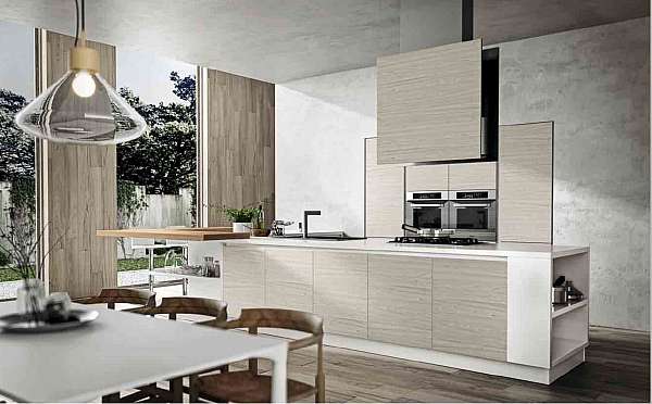 Cuisine HOME CUCINE cartesia_05 usine HOME CUCINE de l'Italie. Foto №1