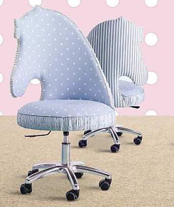 Fauteuil ALTA MODA HORSE08 Fauteuil ALTA MODA HORSE08 usine ALTA MODA de l'Italie