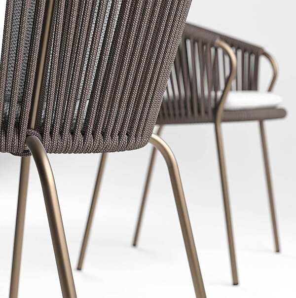 Fauteuil RUGIANO SEE60/G usine RUGIANO de l'Italie. Foto №3