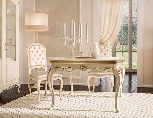 Chaise SIGNORINI COCO & amp; C. Art. 9504 usine SIGNORINI & COCO de l'Italie. Foto №3