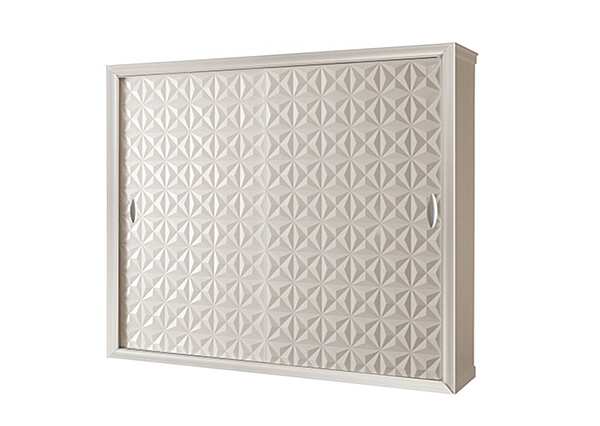 Armoire en bois avec portes coulissantes DIAMOND Bizzotto Italia 1042 usine Bizzotto Italia de l'Italie. Foto №1