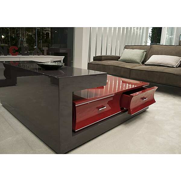 Table basse FRANCESCO MOLON MolonDesign T710 usine FRANCESCO MOLON  de l'Italie. Foto №5