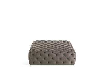 Pouf Gianfranco Ferré Home KING'S CROSS usine Gianfranco Ferré Home de l'Italie