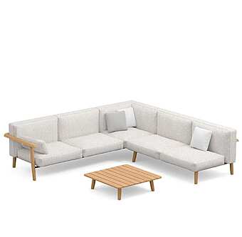 Canapé ROYAL BOTANIA MBOL SET 01