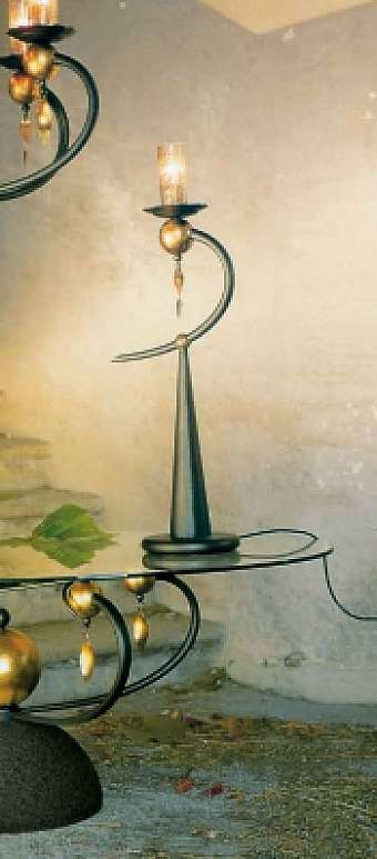 Lampe de table MM LAMPADARI 5831 / L1