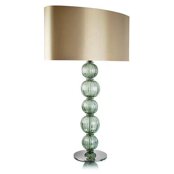 Lampe de table en verre de Murano Joya haute Abrissi 10872 usine ABRISSI de l'Italie. Foto №4