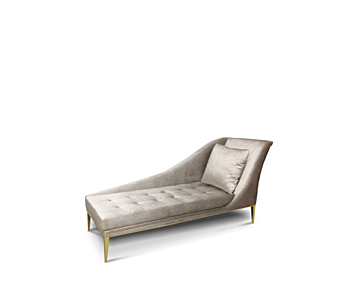 Chaise longue KOKET KKGP120 usine KOKET de l'Italie