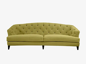 Canapé en tissu Berenice Softhouse