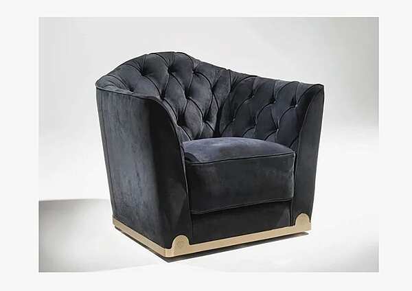 Fauteuil LONGHI (F. LLI LONGHI) W 553 usine LONGHI (F.LLI LONGHI) de l'Italie. Foto №1