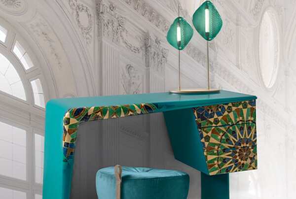 Lampe de bureau DAYTONA (by Signorini&Coco) 00032 usine DAYTONA (by Signorini&Coco) de l'Italie. Foto №2