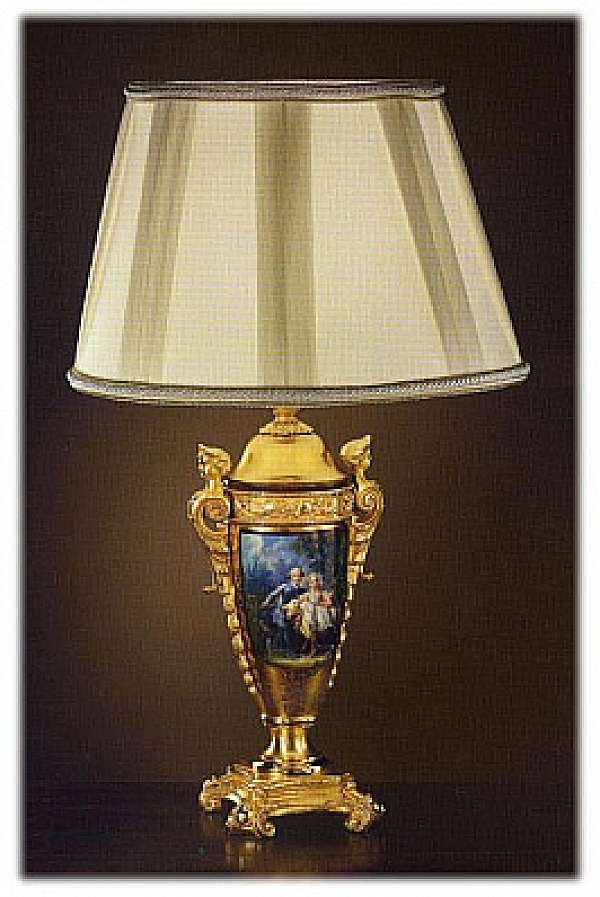 Lampe de table FBAI P2202 usine FBAI de l'Italie. Foto №1
