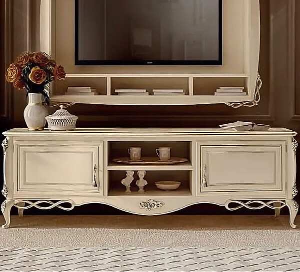 Meuble TV SIGNORINI COCO & amp; C. Art. 9512 usine SIGNORINI & COCO de l'Italie. Foto №3