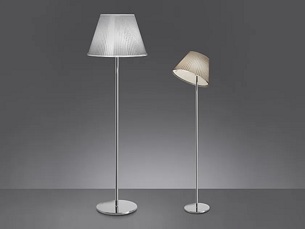 Lampe sur pied ajustable en métal Artemide Choose usine Artemide de l'Italie. Foto №4