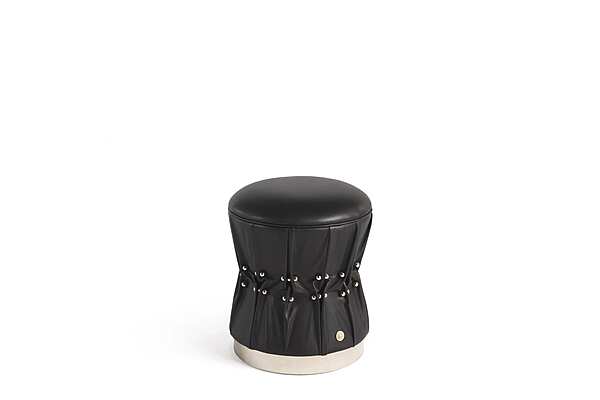 Pouf ROBERTO CAVALLI INANDA usine ROBERTO CAVALLI de l'Italie. Foto №2