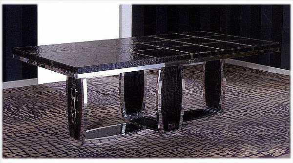 Table FORMITALIA SAINT TROPEZ Table usine FORMITALIA de l'Italie. Foto №1