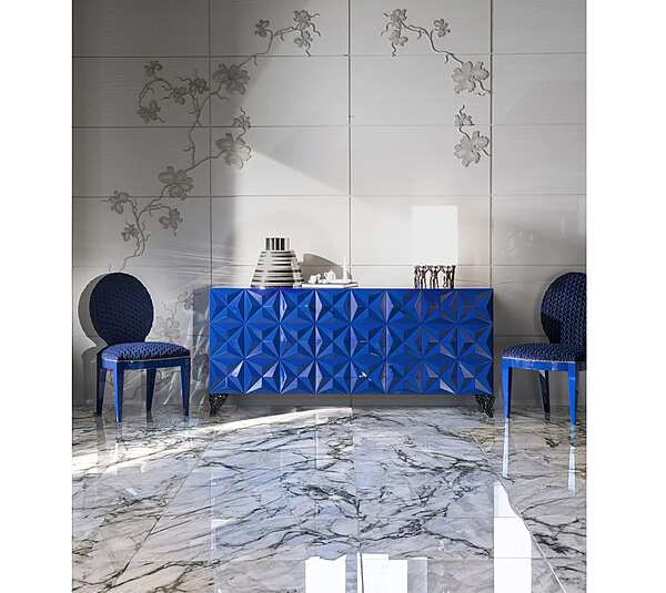 Buffet avec portes en bois Diamond Bizzotto Italia usine Bizzotto Italia de l'Italie. Foto №5