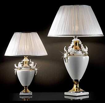 Lampe de table LORENZON (F. LLI LORENZON) L. 549 / OR / BOPL