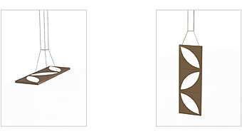 Lustre Bizzotto Italia 7149