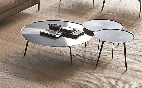 Table basse ALIVAR T-Gong TG 42 usine ALIVAR de l'Italie. Foto №2