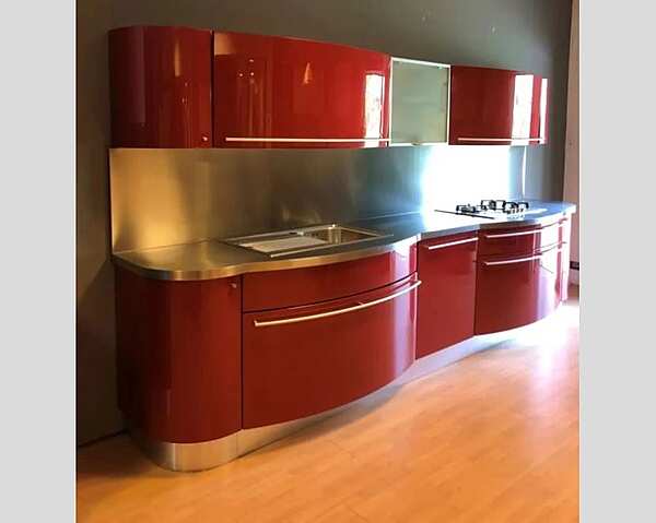 Cuisine ASTER CUCINE BRILLA2 usine Aster Cucine de l'Italie. Foto №3