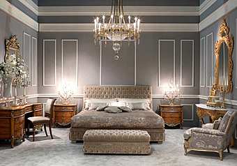 Lit CAPRI BED