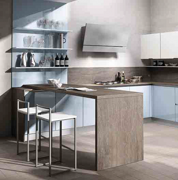 Cuisine HOME CUCINE reflexa_04 usine HOME CUCINE de l'Italie. Foto №4