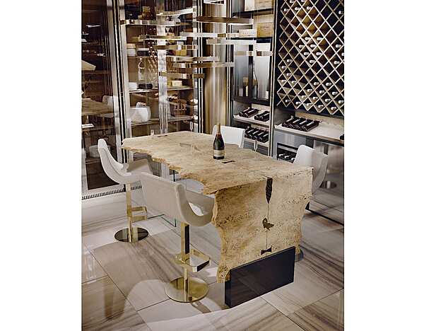 Tabouret de bar Bizzotto Italia 6067 usine Bizzotto Italia de l'Italie. Foto №3