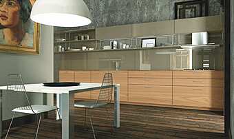 Cuisine ASTER CUCINE Noblesse 03 Cuisine ASTER CUCINE Noblesse 03 usine Aster Cucine de l'Italie