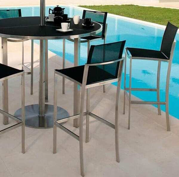 Tabouret de bar ROYAL BOTANIA OZN 43T. usine ROYAL BOTANIA de l'Italie. Foto №4