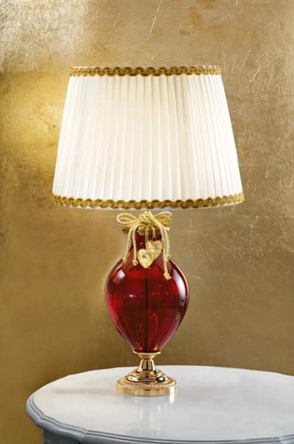 Lampe de table MASIERO (EMME PI LIGHT) VE 1010 TL1