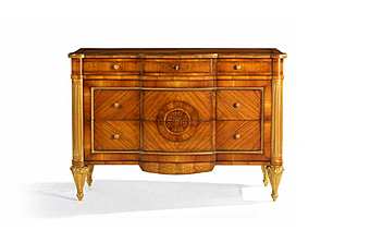 Commode ZANABONI A / 1110-CH Commode ZANABONI A / 1110-CH usine ZANABONI de l'Italie
