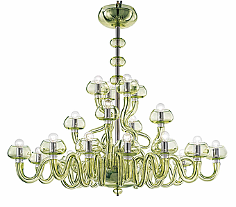 Lustre Barovier&Toso Bissa Boba 6753/20