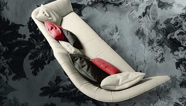 Canapé Daytona 6WA01 usine DAYTONA (by Signorini&Coco) de l'Italie. Foto №4