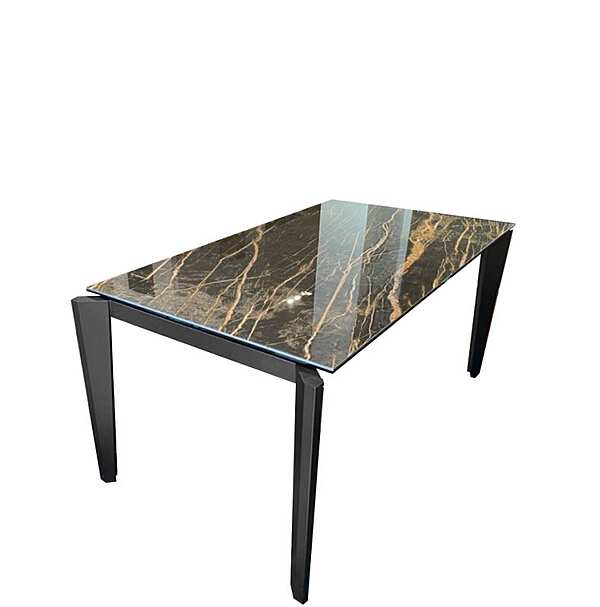 Table MIDJ Diamante 140 usine MIDJ de l'Italie. Foto №1