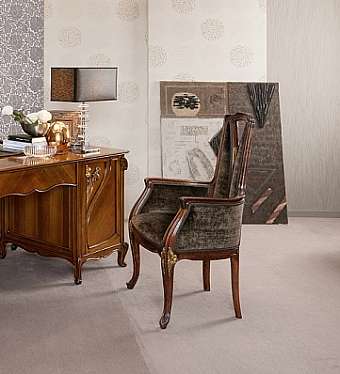 Fauteuil MEDEA 507 Fauteuil MEDEA 507 usine MEDEA de l'Italie