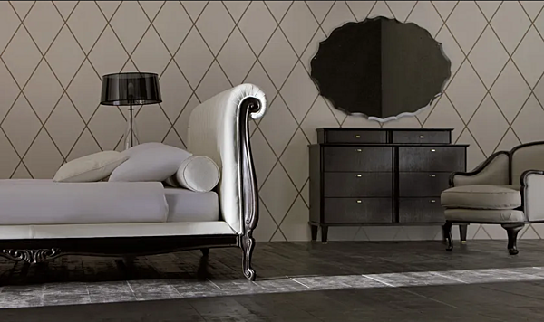 Commode en bois Desire OPERA CONTEMPORARY ANGELO CAPPELLINI usine OPERA CONTEMPORARY de l'Italie. Foto №4