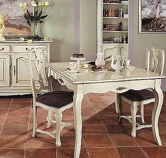 Table MODA MOBILI-Interiors PR402