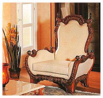 Fauteuil ASNAGHI INTERIORS AS8600
