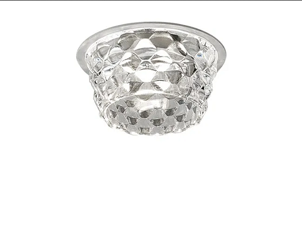 Spotlight LED encastré en aluminium AXOLIGHT Fedora FA FEDORA usine Axolight de l'Italie. Foto №1