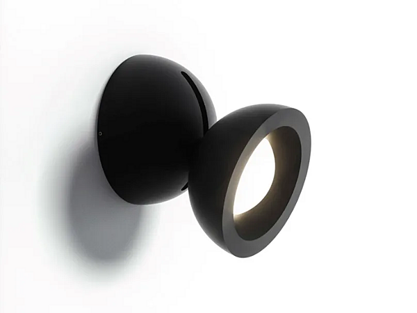 Applique murale en aluminium AXOLIGHT collection Dodot usine Axolight de l'Italie. Foto №1