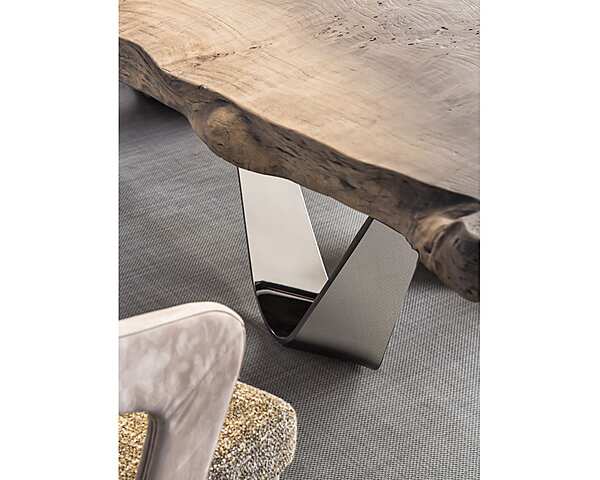 Table rectangulaire en bruyère Bizzotto Italia collection usine Bizzotto Italia de l'Italie. Foto №8