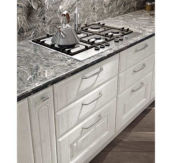 Cuisine LUBE CUCINE Veronica 4 usine LUBE CUCINE de l'Italie. Foto №6