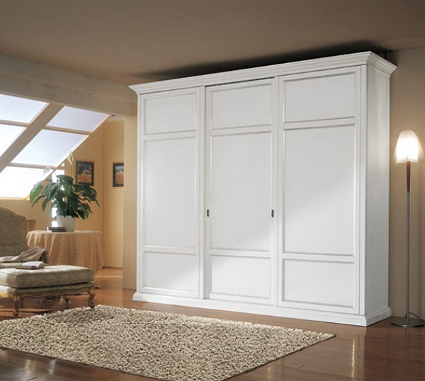 Armoire GIULIA CASA "Verona Home" 459/2-VH usine GIULIA CASA de l'Italie. Foto №1