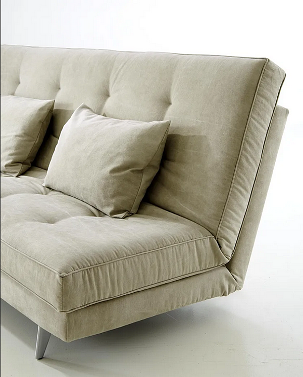 Canapé-lit en tissu avec housse amovible LIGNE ROSET Nomade Express 16026005 usine LIGNE ROSET de l'Italie. Foto №3