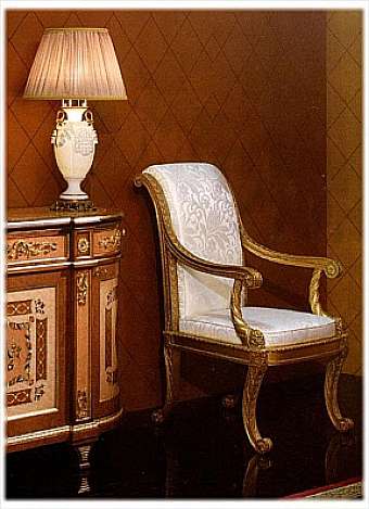 Chaise CARLO ASNAGHI STYLE 10664