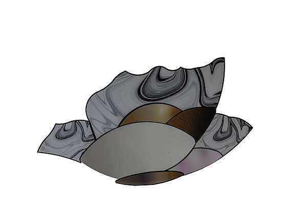 Bras DAYTONA (by Signorini&Coco) 00028 usine DAYTONA (by Signorini&Coco) de l'Italie. Foto №1