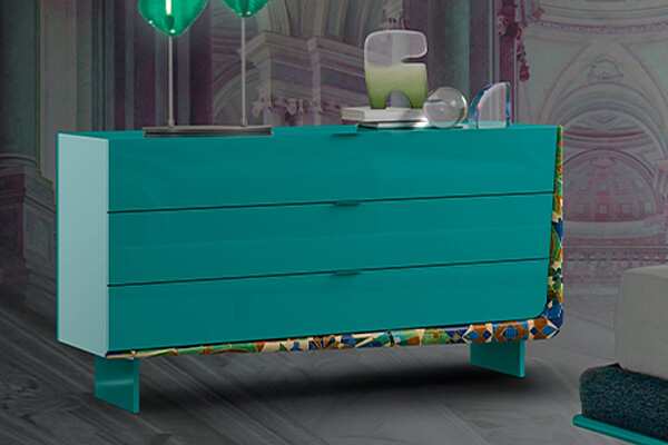 Commode Daytona 00020 usine DAYTONA (by Signorini&Coco) de l'Italie. Foto №2