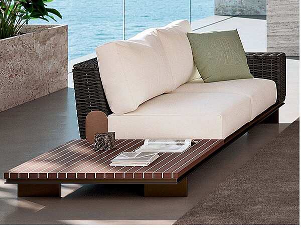 Table basse RUGIANO TSB7/A usine RUGIANO de l'Italie. Foto №4