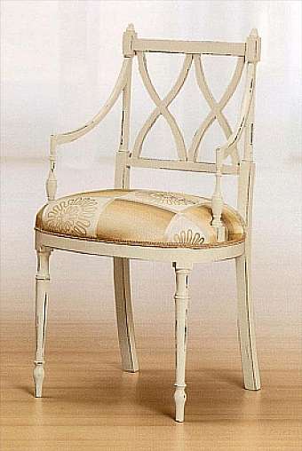 Chaise MORELLO GIANPAOLO 991 / N usine MORELLO GIANPAOLO de l'Italie