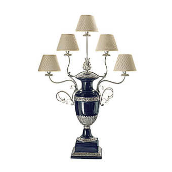 Lampe de table BAGA (P. GARGANTI) CM. 501